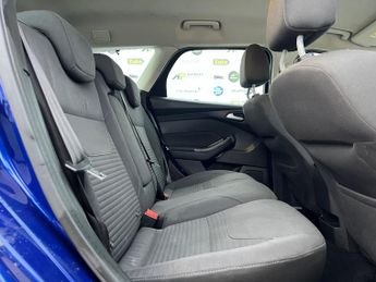 Ford Focus 2.0 TDCi Titanium Powershift Euro 6 (s/s) 5dr