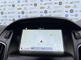 Ford Focus 2.0 TDCi Titanium Powershift Euro 6 (s/s) 5dr