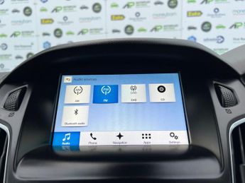 Ford Focus 2.0 TDCi Titanium Powershift Euro 6 (s/s) 5dr