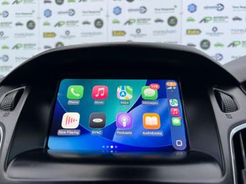 Ford Focus 2.0 TDCi Titanium Powershift Euro 6 (s/s) 5dr