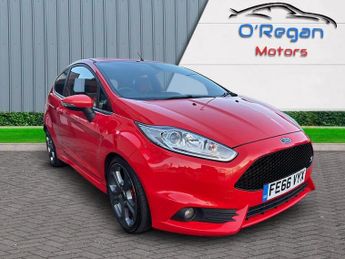 Ford Fiesta 1.6T EcoBoost ST-3 Euro 6 3dr