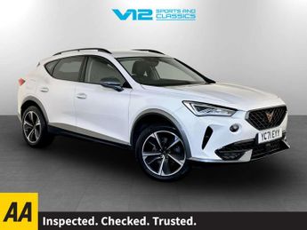 Cupra Formentor 1.5 TSI V1 SUV 5dr Petrol DSG Euro 6 (s/s) (150 ps)