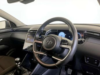 Hyundai TUCSON 1.6 T-GDi Premium SUV 5dr Petrol Manual Euro 6 (s/s) (150 ps)