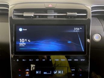 Hyundai TUCSON 1.6 T-GDi Premium SUV 5dr Petrol Manual Euro 6 (s/s) (150 ps)