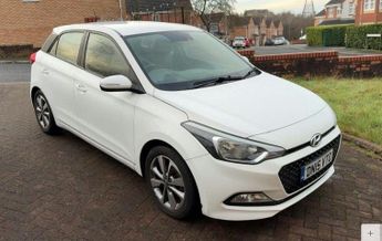Hyundai I20 1.2 Blue Drive SE Euro 6 (s/s) 5dr