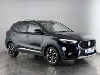 MG ZS 1.5 VTi-TECH Exclusive Euro 6 (s/s) 5dr