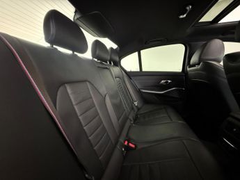 BMW 3 Series 2.0 330i M Sport Auto Euro 6 (s/s) 4dr