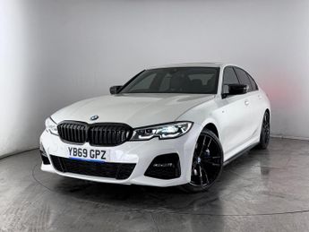 BMW 3 Series 2.0 330i M Sport Auto Euro 6 (s/s) 4dr