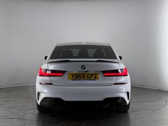 BMW 3 Series 2.0 330i M Sport Auto Euro 6 (s/s) 4dr