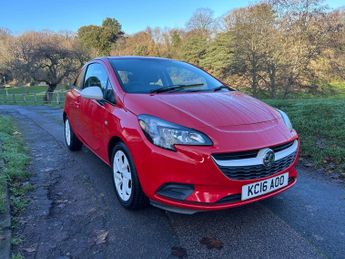 Vauxhall Corsa 1.2i Sting Euro 6 3dr