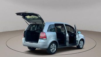 Vauxhall Zafira 1.8 16V Design Euro 4 5dr