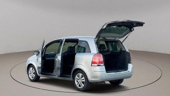 Vauxhall Zafira 1.8 16V Design Euro 4 5dr