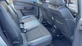 Vauxhall Zafira 1.8 16V Design Euro 4 5dr