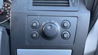 Vauxhall Zafira 1.8 16V Design Euro 4 5dr