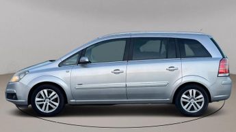 Vauxhall Zafira 1.8 16V Design Euro 4 5dr