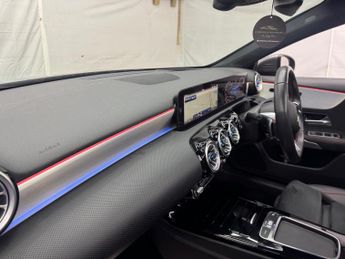 Mercedes-Benz A Class 1.3 A180h MHEV AMG Line (Premium Plus) 7G-DCT Euro 6 (s/s) 5dr