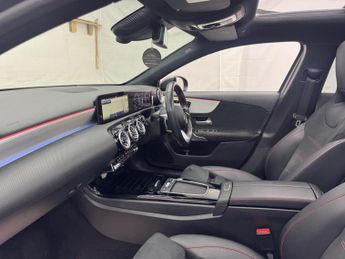 Mercedes-Benz A Class 1.3 A180h MHEV AMG Line (Premium Plus) 7G-DCT Euro 6 (s/s) 5dr