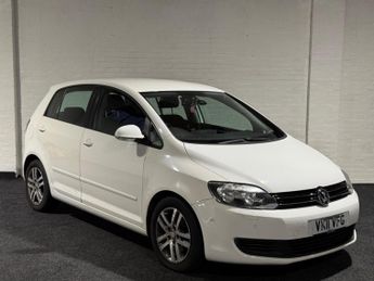 Volkswagen Golf Plus 1.6 TDI BlueMotion Tech SE DSG Euro 5 (s/s) 5dr