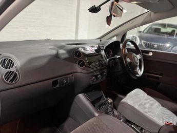 Volkswagen Golf Plus 1.6 TDI BlueMotion Tech SE DSG Euro 5 (s/s) 5dr