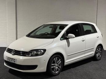 Volkswagen Golf Plus 1.6 TDI BlueMotion Tech SE DSG Euro 5 (s/s) 5dr