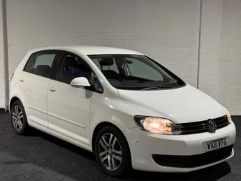 Volkswagen Golf Plus 1.6 TDI BlueMotion Tech SE DSG Euro 5 (s/s) 5dr