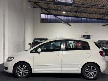 Volkswagen Golf Plus 1.6 TDI BlueMotion Tech SE DSG Euro 5 (s/s) 5dr