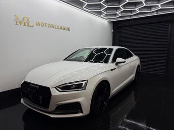 Audi A5 2.0 TFSI 35 S line S Tronic Euro 6 (s/s) 2dr