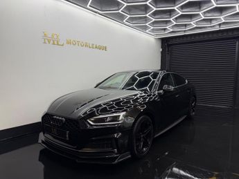 Audi A5 2.0 TFSI S line Sportback S Tronic Euro 6 (s/s) 5dr