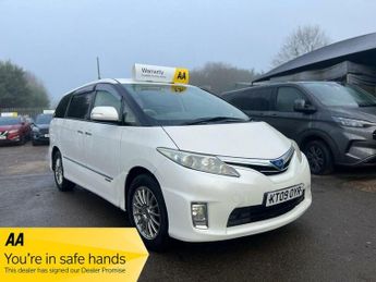 Toyota Estima TOYOTA ESTIMA HYBRID 2.4 AUTO