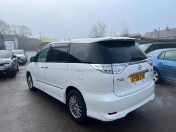 Toyota Estima TOYOTA ESTIMA HYBRID 2.4 AUTO