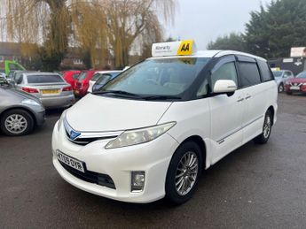 Toyota Estima TOYOTA ESTIMA HYBRID 2.4 AUTO