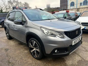 Peugeot 2008 1.2 PureTech GT Line Euro 6 (s/s) 5dr
