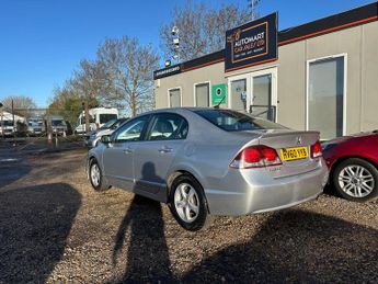 Honda Civic 1.3 IMA ES 4dr