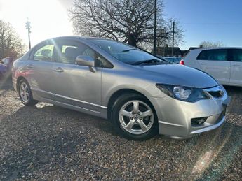 Honda Civic 1.3 IMA ES 4dr