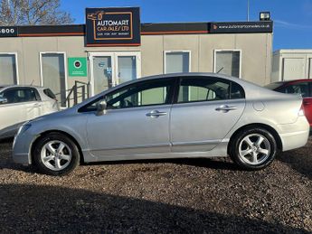 Honda Civic 1.3 IMA ES 4dr