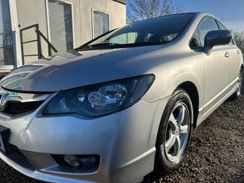 Honda Civic 1.3 IMA ES 4dr