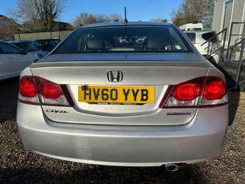 Honda Civic 1.3 IMA ES 4dr