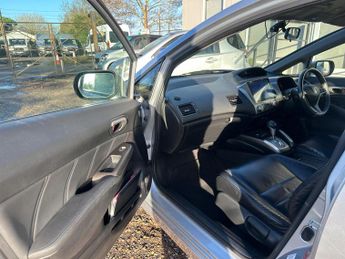 Honda Civic 1.3 IMA ES 4dr