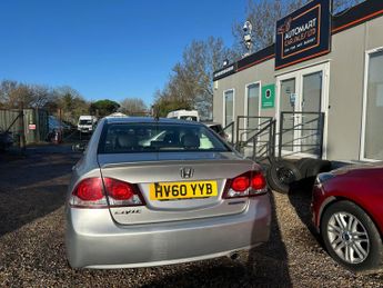 Honda Civic 1.3 IMA ES 4dr