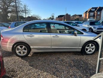 Honda Civic 1.3 IMA ES 4dr