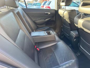 Honda Civic 1.3 IMA ES 4dr
