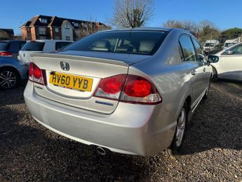 Honda Civic 1.3 IMA ES 4dr