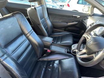 Honda Civic 1.3 IMA ES 4dr