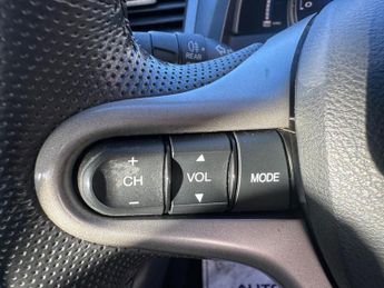 Honda Civic 1.3 IMA ES 4dr