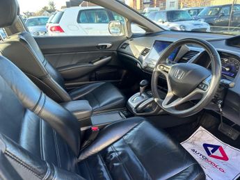 Honda Civic 1.3 IMA ES 4dr