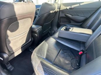 Honda Civic 1.3 IMA ES 4dr