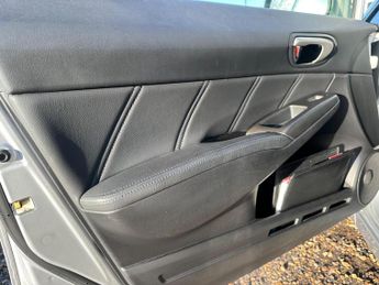 Honda Civic 1.3 IMA ES 4dr