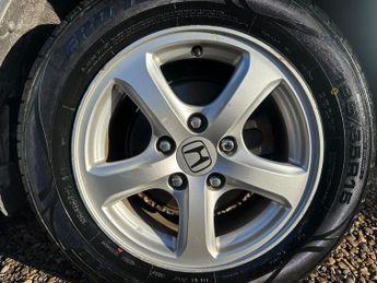 Honda Civic 1.3 IMA ES 4dr