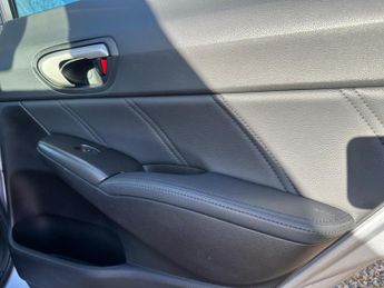 Honda Civic 1.3 IMA ES 4dr