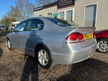 Honda Civic 1.3 IMA ES 4dr